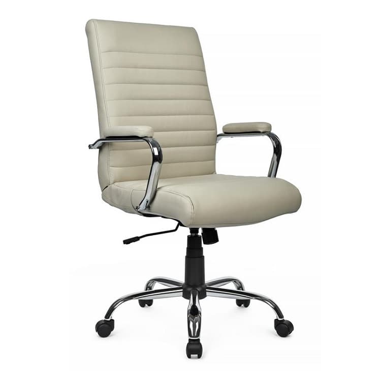 Кресло офисное Riva Chair Kors (9356H) бежевый