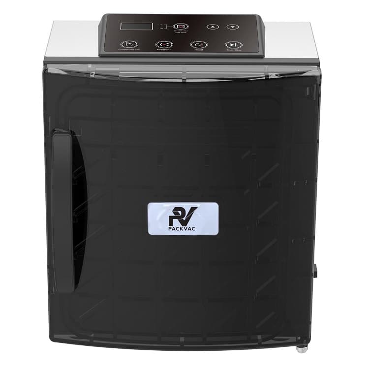 Аппарат упаковочный вакуумный PACKVAC DRY VM-250V вертикальный