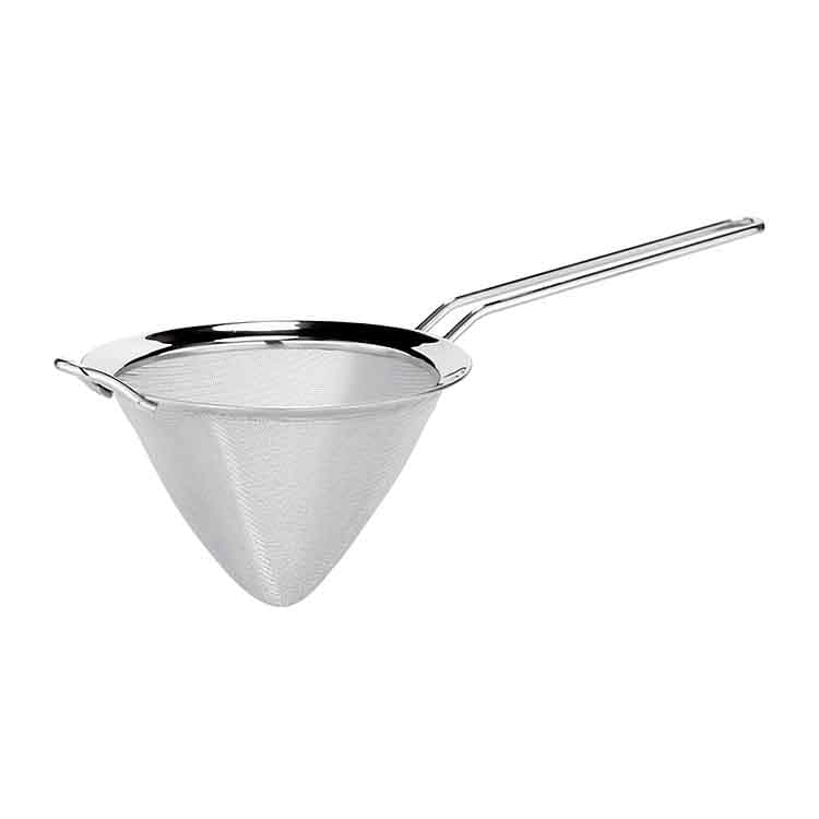 Дуршлаг конический сетчатый d16см, нерж.сталь Paderno 41931-16