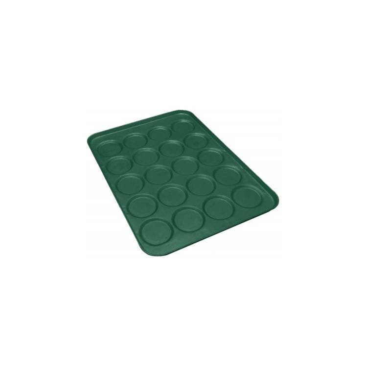 Противень тефлоновый для булочек гамбургеров Danler GT 0224 (800х590)