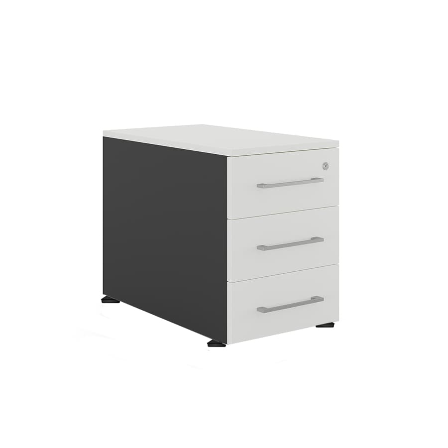 Тумба приставная Kobor TS3-40/50 black/premium