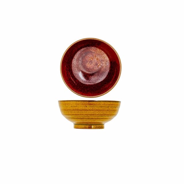 Соусник d 8 см h 3,8 см CosyTrendy Elements Mustard 5698002