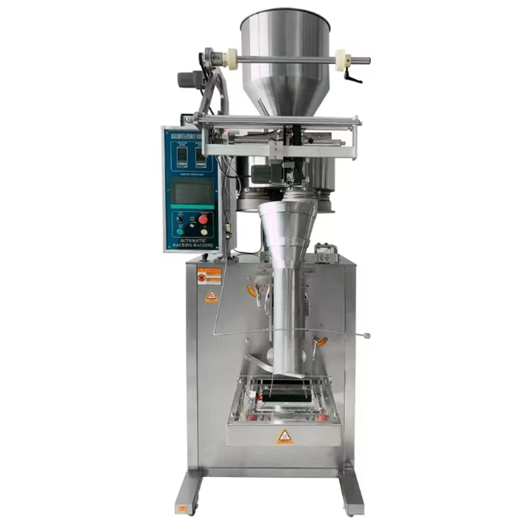 Автоматическая фасовочно-упаковочная машина Hualian Machinery DXDK-420RH-E