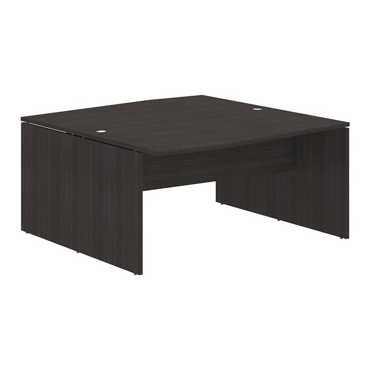 Стол двойной Skyland X2CT 169.2 дуб юкон 1600х1806х750 XTEN