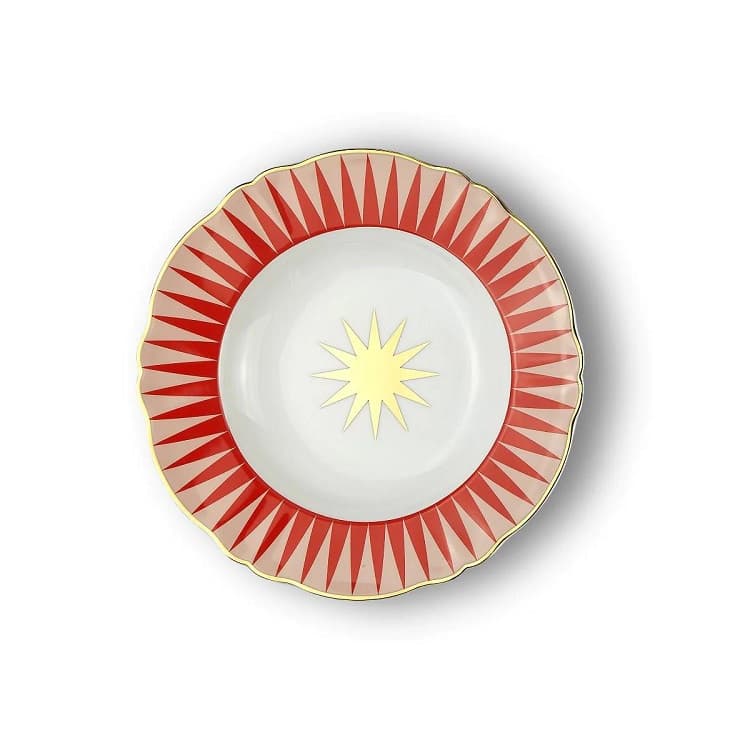 Тарелка глубокая Ø 23 см Bitossi Abracadabra ABR00041 Baleno