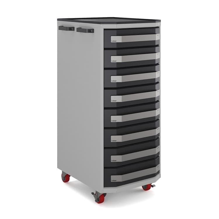 Тележка инструментальная Kobor Expert TTL/3-70/64 80B