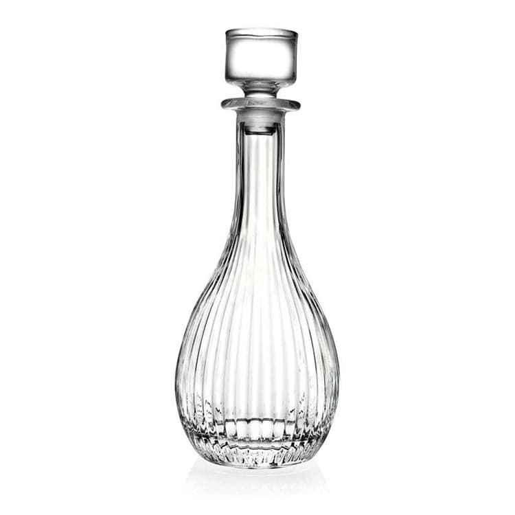 Графин 0,9 л с крышкой хр. стекло Style TimeLess RCR Cristalleria [1] арт. 81262143