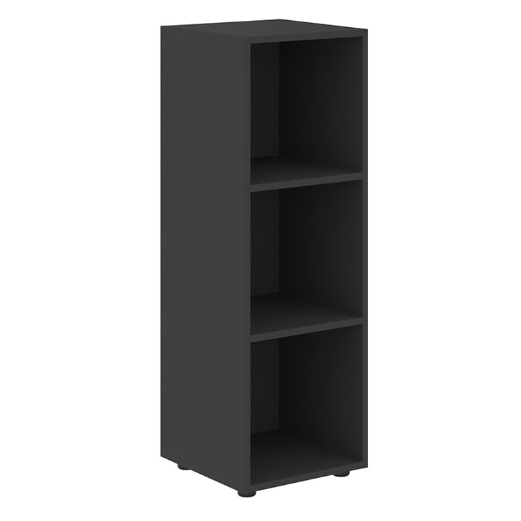Стеллаж Skyland FMC 40 черный графит 399х404х1197 Forta