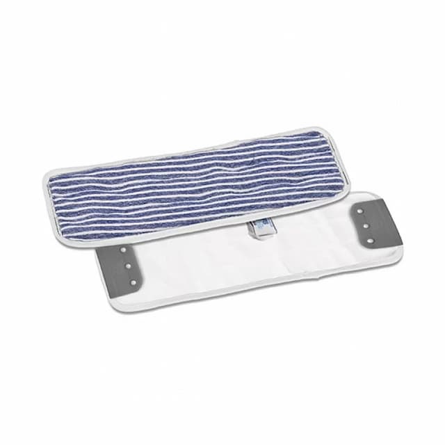 Моп TTS с держателями и основой полиэстер, микрофибра, 40X13