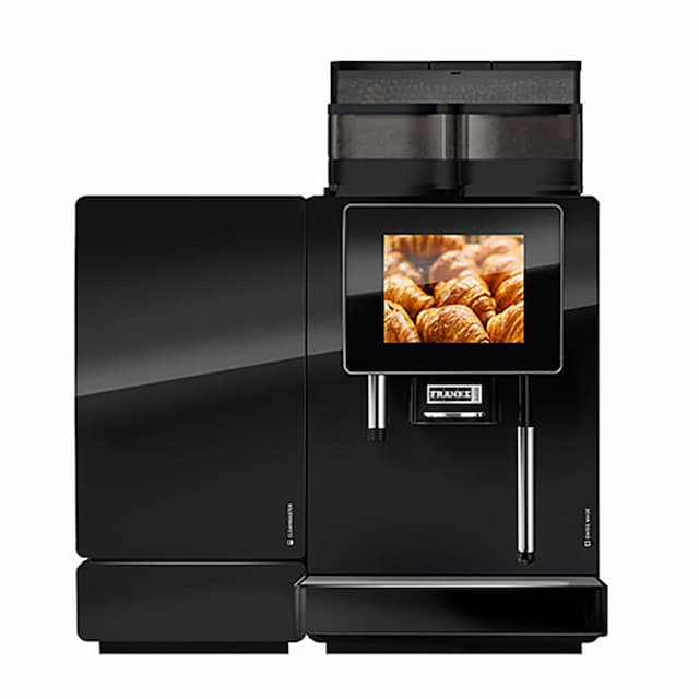 Кофемашина Franke A400 FM CM 1G H1+SU05 CM черная