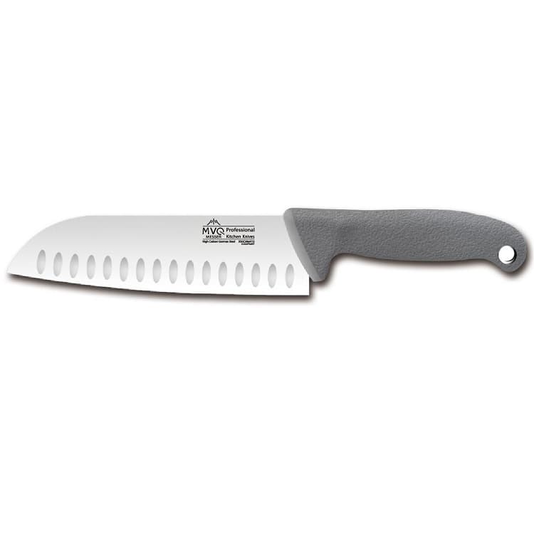 Нож сантоку MVQ MESSER PROFI COLOR F4247 17см