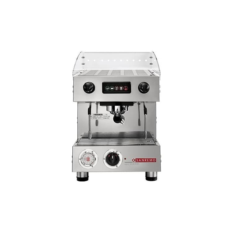Кофемашина Sanremo Capri SAP 1 гр. черная