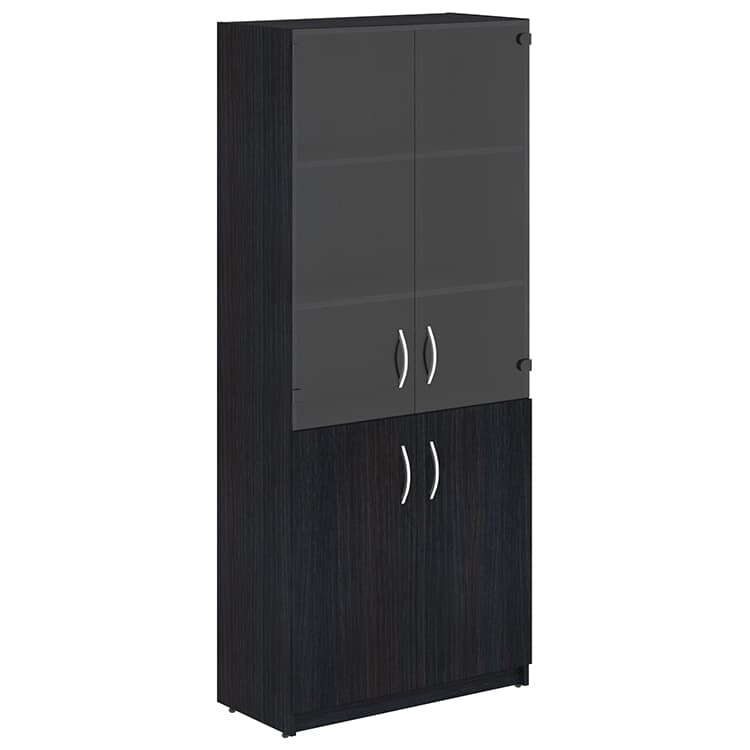 Шкаф комбинированный Skyland SR-5W.2 дуб юкон 770х375х1815 SIMPLE