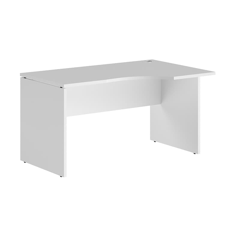 Стол эргономичный Skyland XCET 149(R) белый 1400х900х750 XTEN