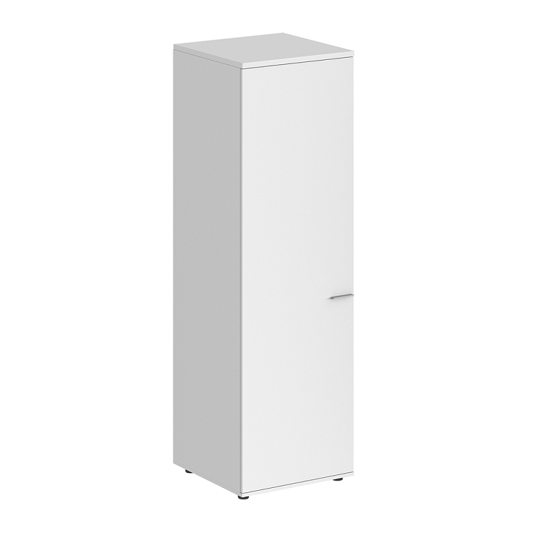 Гардероб, левый Norden Сигма SG.826.WH.WH.L