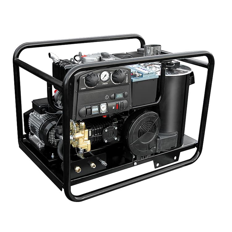 Минимойка дизельная LAVOR Professional THERMIC 10 HW