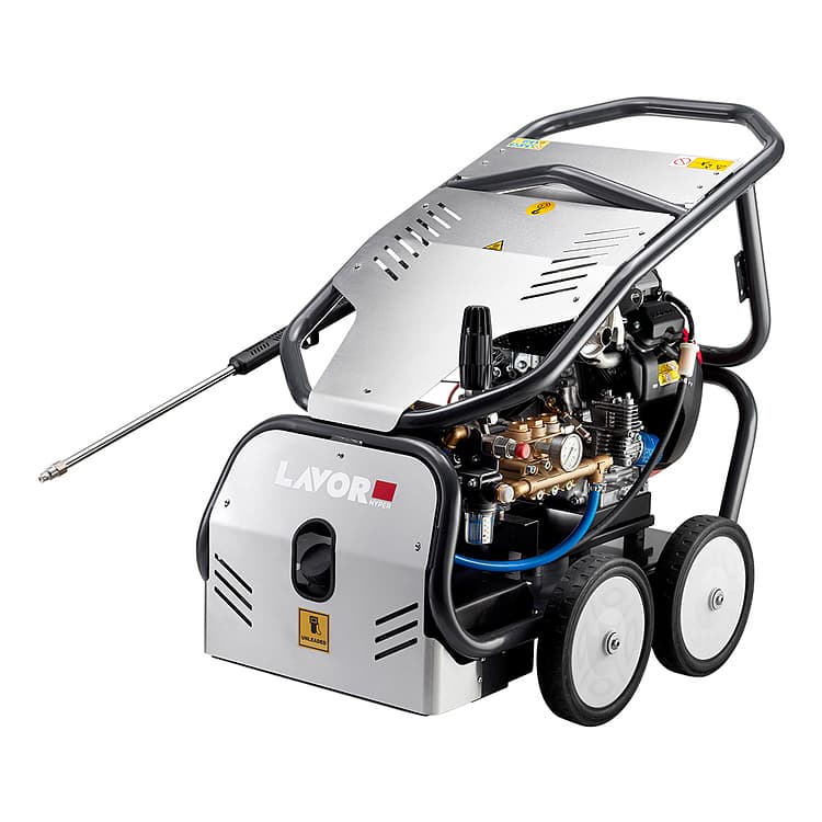 Минимойка бензиновая LAVOR Professional THERMIC 22 5015 H LP