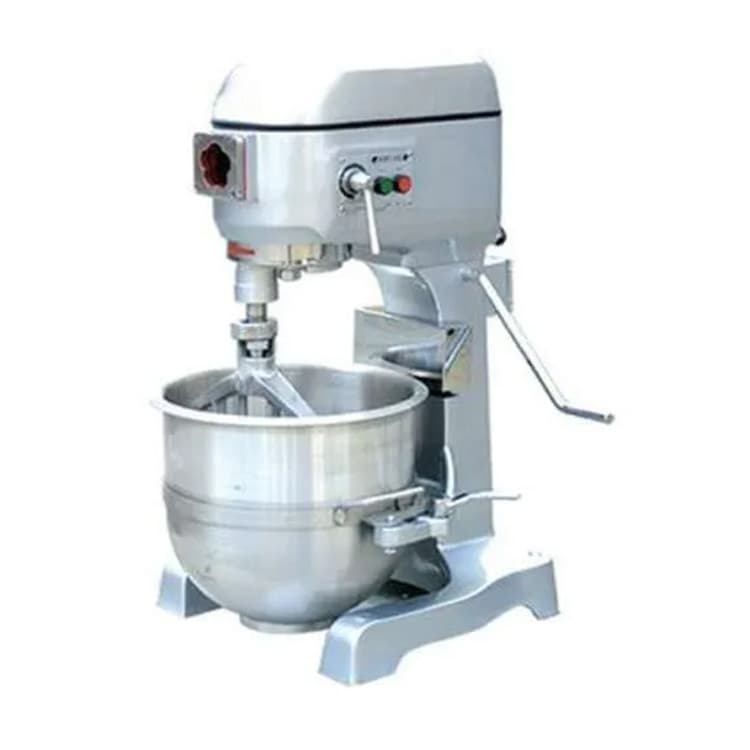 Планетарный миксер Hualian Machinery SM-401 (с 2 дежами)
