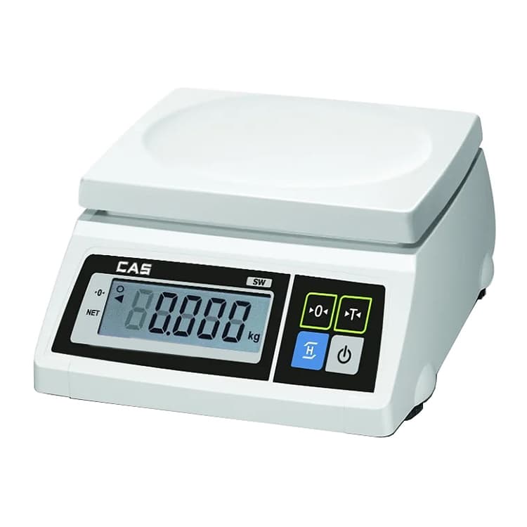 Весы порционные электронные CAS SW-20 RS