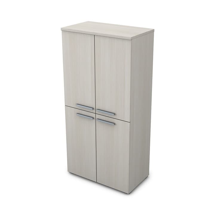 Шкаф АЛСАВ Gloss 9Ш.004.3 Ivory