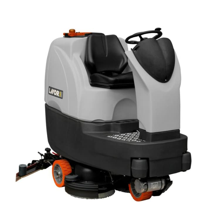 Поломоечная машина LAVOR Pro COMFORT S-R 90 аккумуляторная