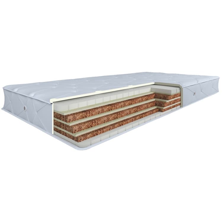 Матрас для кровати Шатура BIO LIGHT-180 (180х200 см)