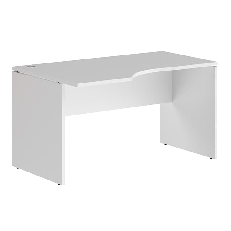 Стол эргономичный Skyland XCET 149(L) белый 1400х900х750 XTEN