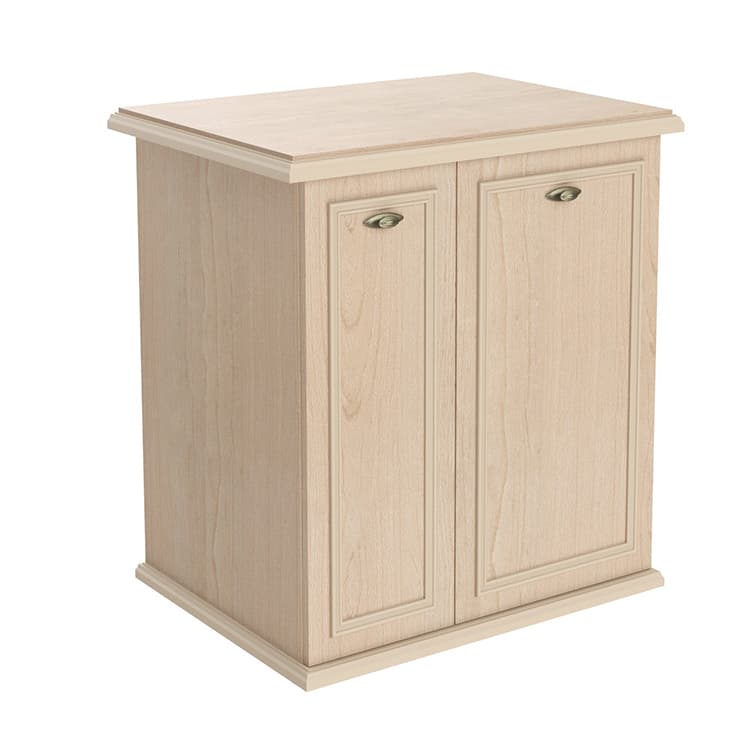 Тумба под фригобар Skyland RTF 86 бук тиара 800х600х848 RAUT