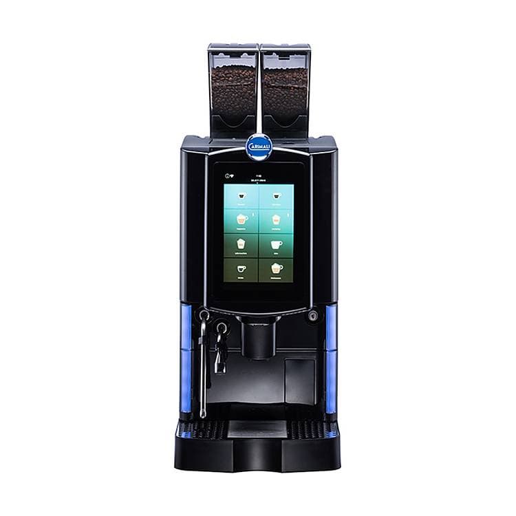 Кофемашина Carimali Optima Ultra OU-01-02-00 (2 бункера для зерна + капучинатор Carimilk Dymamic)