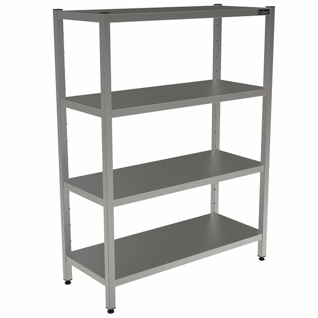 Стеллаж кухонный разборный КОБОР СКТР-80/50