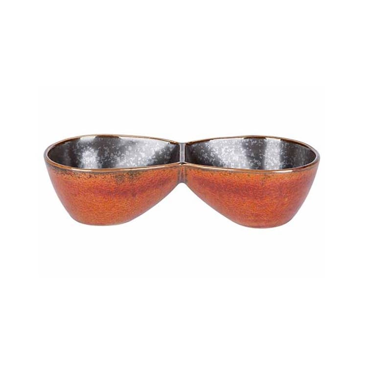 Менажница 14x6,2 см h 3,5 см CosyTrendy Elements Maroon 5697005
