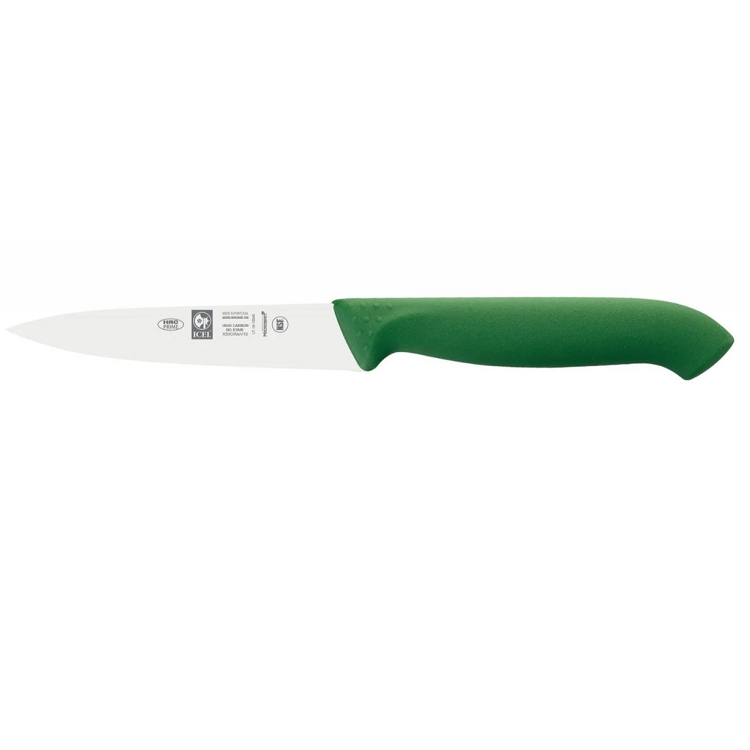 Нож для чистки овощей Icel 28500.HR03000.100 Horeca Prime 10см зеленый