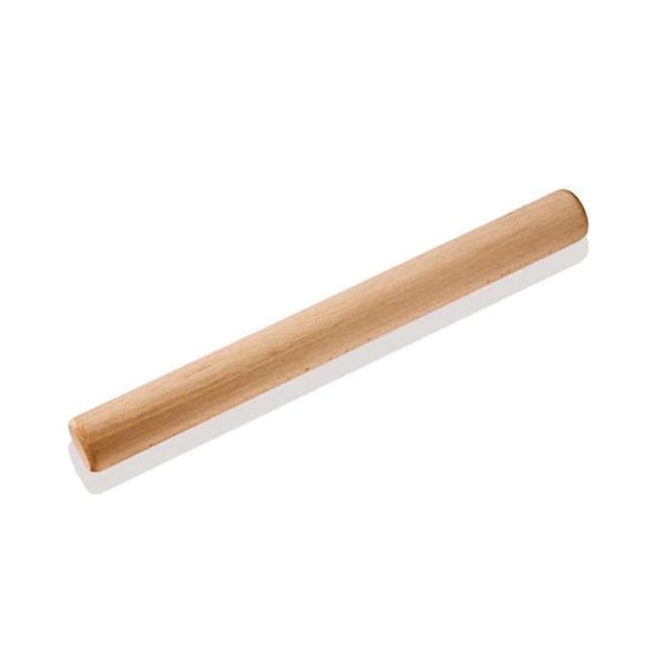 Скалка 50см d5см без ручек, дерево Paderno 47034-52