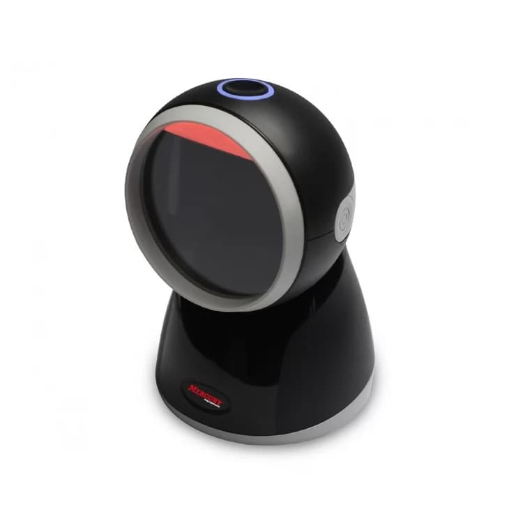 Стационарный сканер штрих кода MERTECH 9000 P2D Zeus
