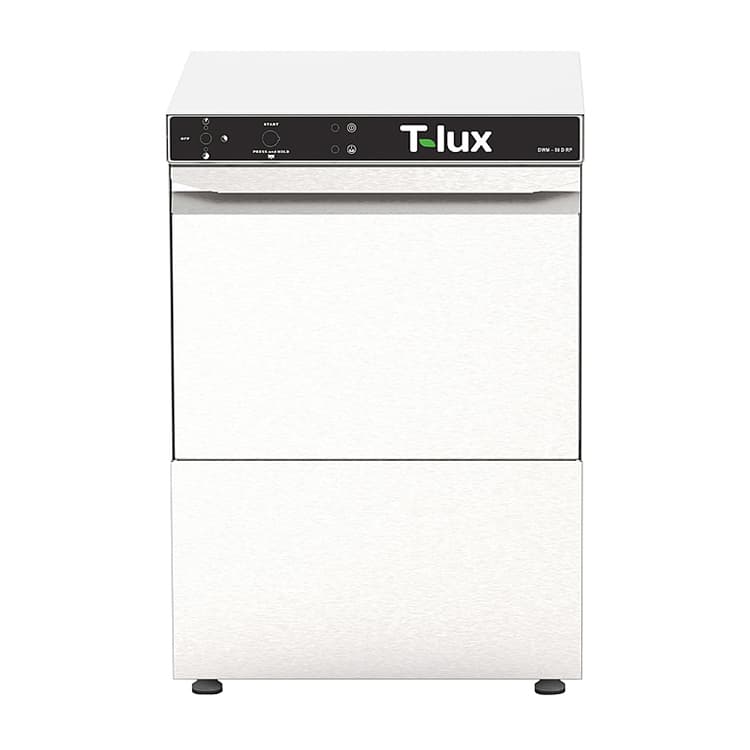 Машина посудомоечная T-LUX DWM-50 с дозаторами и помпой