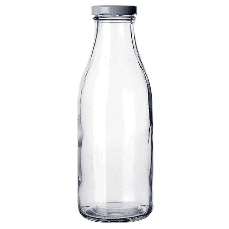 Бутылка 0,5 л с крышкой прозрачная P.L. Proff Cuisine арт. 81200148