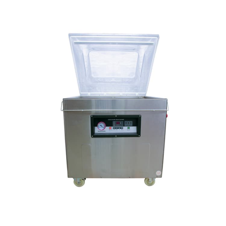 Вакуум-упаковочная машина Magikon DZQ-800/2L