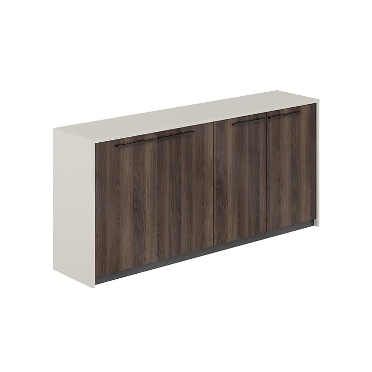 Шкаф низкий Norden REEF RF.326.PG.DA 1840х410х842