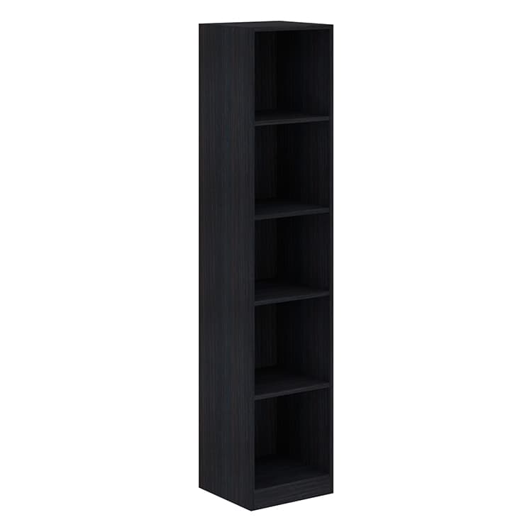 Стеллаж узкий Skyland SR-5U Дуб Юкон 386х359х1815 SIMPLE