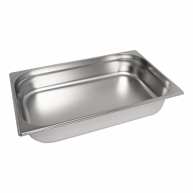 Гастроемкость EKSI E813-4W GN 1/3-100 (325х176х100) нерж. сталь