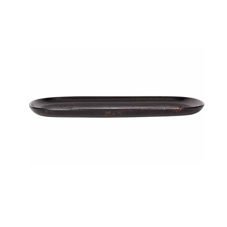 Блюдо прямоугольное 40X21 см h 2,9 см CosyTrendy Etna 5694020
