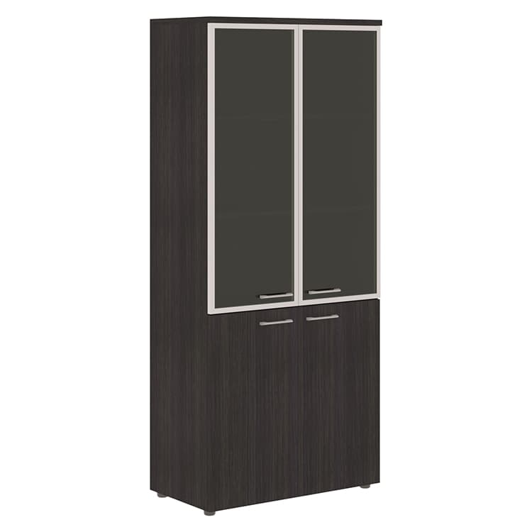 Шкаф комбинированный с топом Skyland XHC 85.7 дуб юкон 856х432х1955 XTEN
