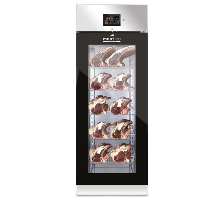 Шкаф для созревания мяса и сыра LoStagionatore CF 700 GLASS