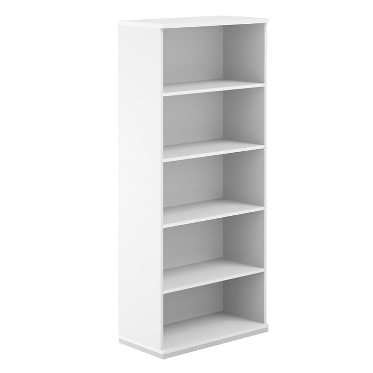 Стеллаж 5-уровневый Norden Allegro AG.210.WH.WH