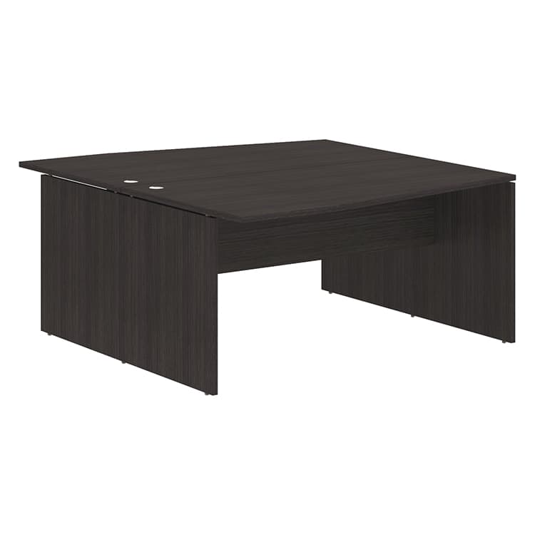 Стол двойной Skyland X2CT 169.3 дуб юкон 1600х1806х750 XTEN