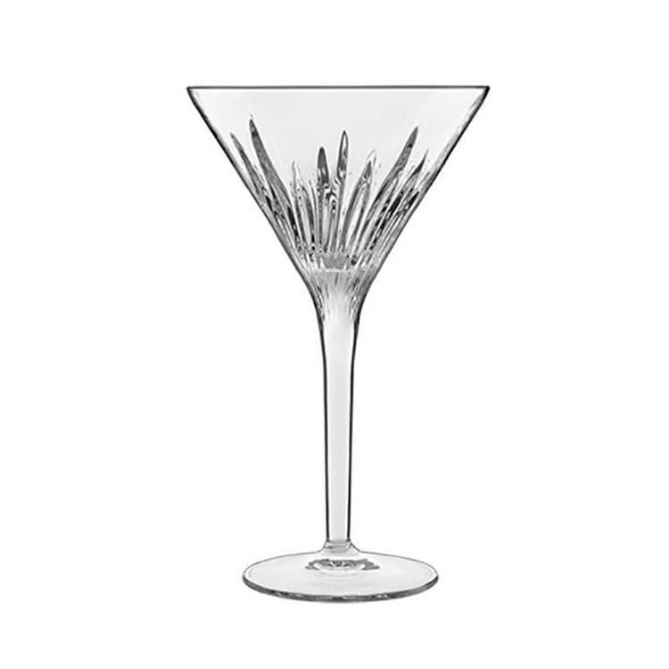 Бокал для мартини h 17,2 см,d 10,4 см, 215 мл Luigi Bormioli Mixology С211/12459/01