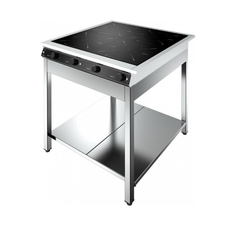 Плита индукционная Челябторгтехника ICG9-4 PRO