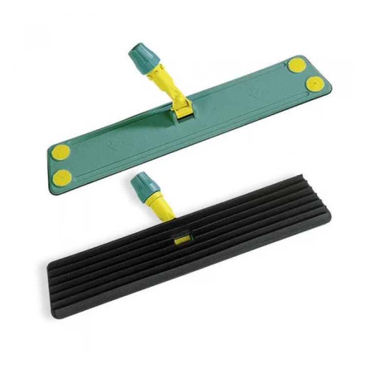 Рамка TTS Lamello c резиновыми лезвиями, без рукоятки, 40x11 см