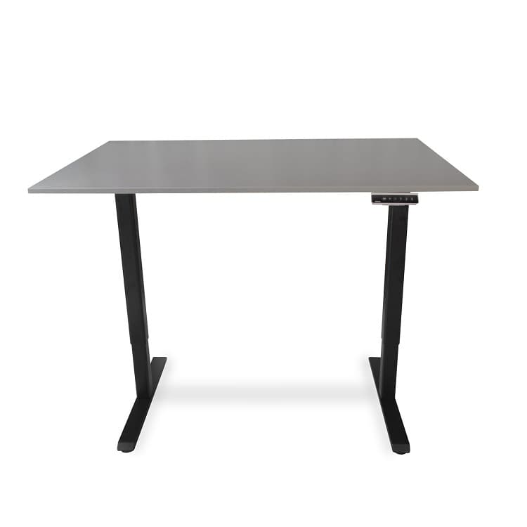 Стол StolStoya U222SLS16080 Upstol Stand Lite, Титан (Вулкан, ЛДСП) 160x80 - 16