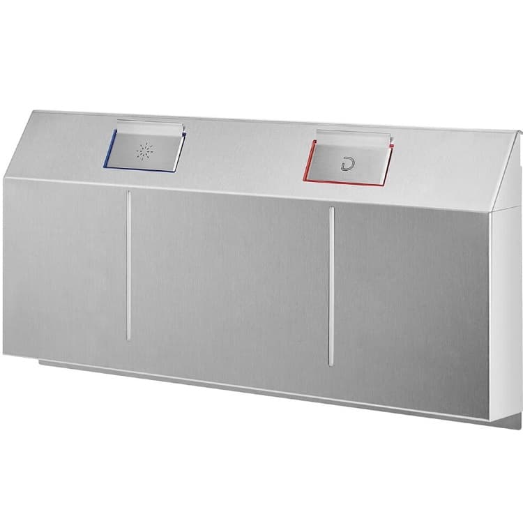 Комплект канистр для моющих и ополаскивающих средств Smeg KITDETKCC400